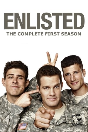 Enlisted temporada  1 online