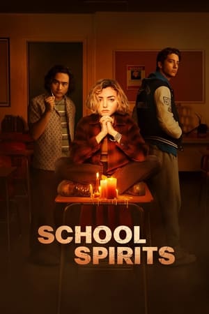 Espíritus en la escuela Temporada 1 online gratis