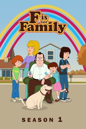 F is for Family T 1 C 5 online gratis