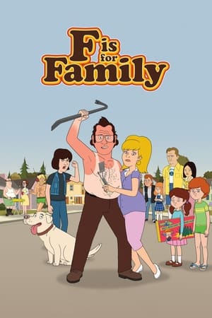 F is for Family T 3 C 7 online gratis