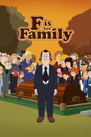 F is for Family Temporada 5 online gratis