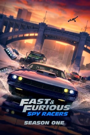 Fast & Furious: Espías a todo gas T 1 C 3 online gratis