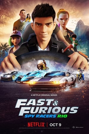 Fast & Furious: Espías a todo gas T 2 C 8 online gratis