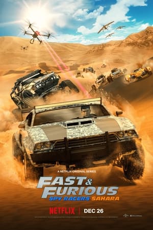 Fast & Furious: Espías a todo gas T 3 C 7 online gratis