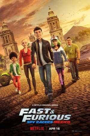 Fast & Furious: Espías a todo gas T 4 C 4 online gratis