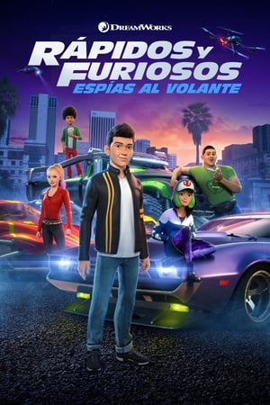 Fast & Furious: Espías a todo gas Online gratis