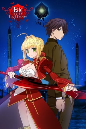 Fate/EXTRA Last Encore Temporada 1 online gratis