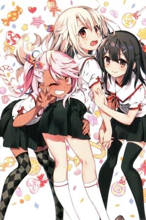 Fate/kaleid liner Prisma Illya temporada  0 online