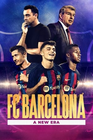 F.C. Barcelona: Una nueva era Temporada 1 online gratis