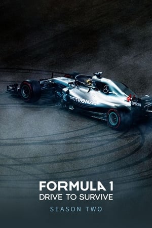 Formula 1: La emoción de un Grand Prix temporada  2 online