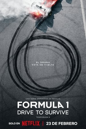 Formula 1: La emoción de un Grand Prix T 6 C 5 online gratis