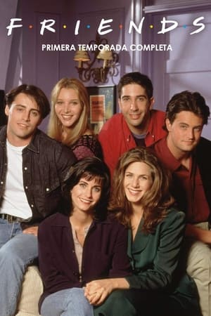 Friends Temporada 1 online gratis