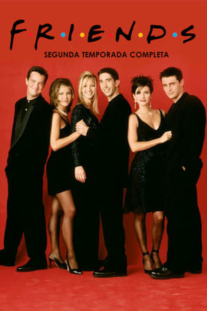 Friends Temporada 2 online gratis