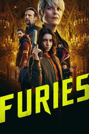 Furias Temporada 1 online gratis