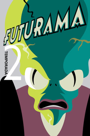 Futurama T 2 C 18 online gratis