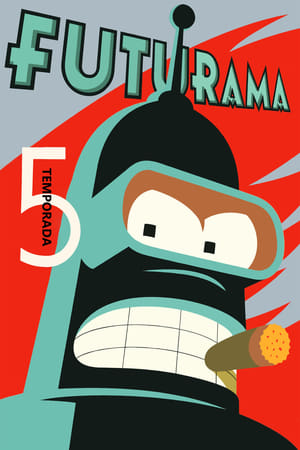 Futurama Temporada 5 online gratis