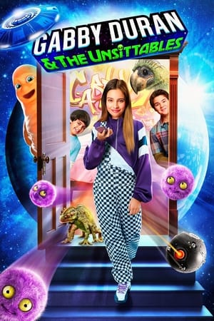 Gabby Duran: Alien total T 2 C 4 online gratis