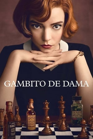 Gambito de dama Temporada 1 online gratis