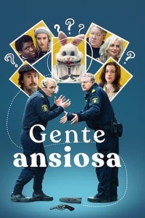 Gente ansiosa temporada  1 online