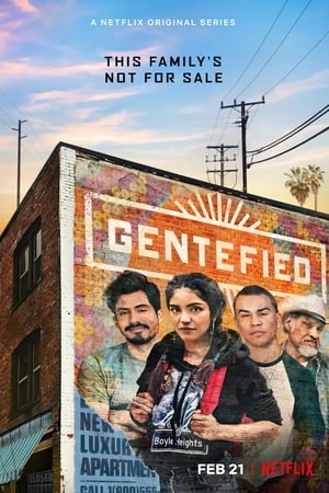 Gentefied Temporada 1 online gratis