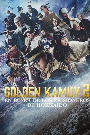 Golden Kamuy: En busca de los prisioneros de Hokkaido Online gratis