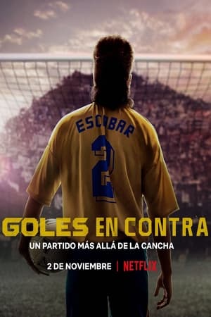 Goles en contra Temporada 1 online gratis