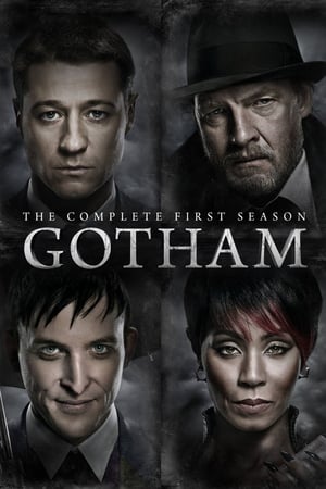 Gotham T 1 C 14 online gratis