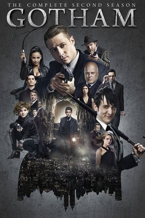 Gotham T 2 C 8 online gratis