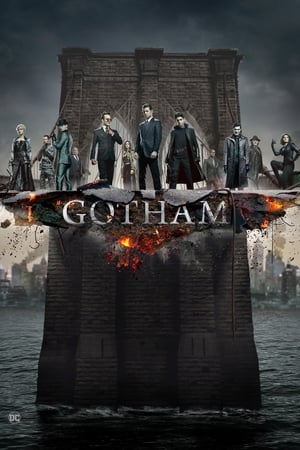 Gotham T 5 C 9 online gratis