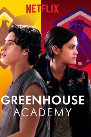 Greenhouse Academy Temporada 2 online gratis