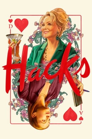 Hacks Temporada 3 online gratis