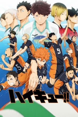 Haikyuu!! Los ases del vóley T 1 C 23 online gratis