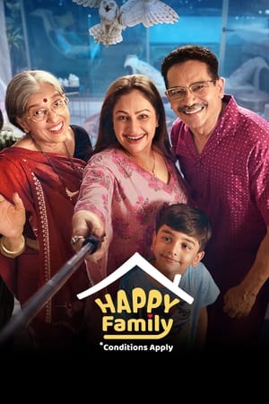 Happy Family, Conditions Apply Temporada 1 online gratis