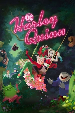 Harley Quinn temporada  3 online