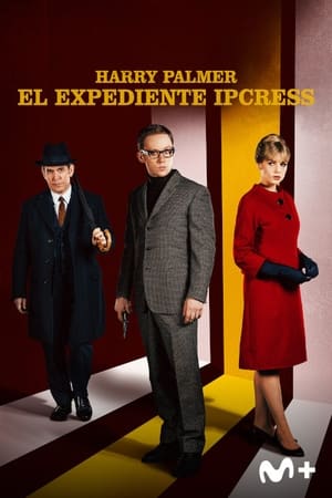 Harry Palmer: el expediente Ipcress T 1 C 1 online gratis