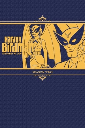 Harvey Birdman, el abogado T 2 C 6 online gratis