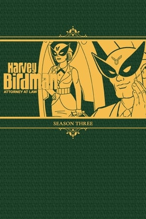 Harvey Birdman, el abogado T 3 C 12 online gratis