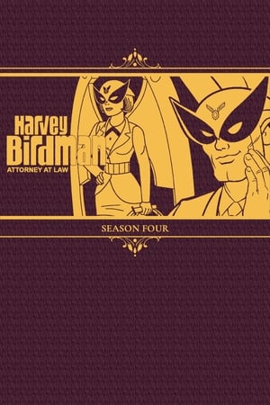 Harvey Birdman, el abogado T 4 C 2 online gratis