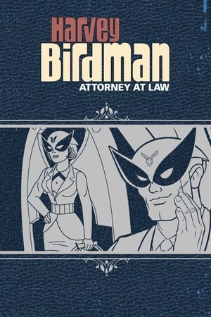 Harvey Birdman, el abogado online gratis