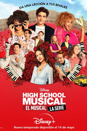 High School Musical: El musical: La serie T 2 C 4 online gratis