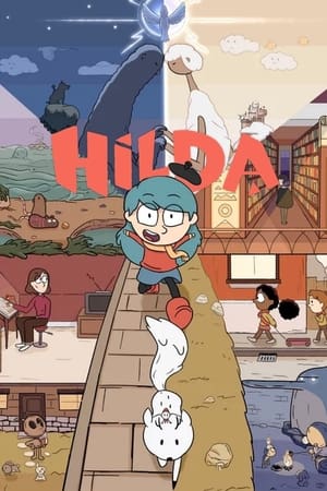 Hilda Temporada 1 online gratis