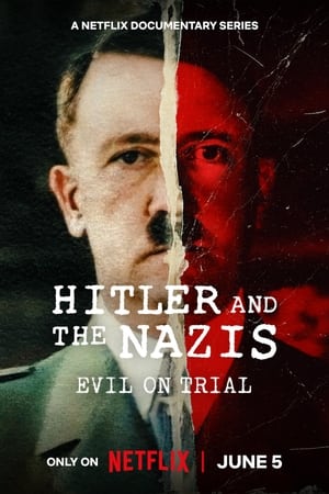 Hitler y los nazis: La maldad a juicio T 1 C 4 online gratis