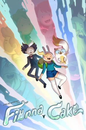 Hora de aventuras: Fionna & Cake T 1 C 5 online gratis