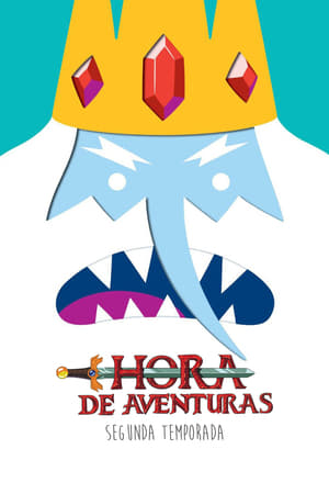 Hora de aventuras T 2 C 12 online gratis