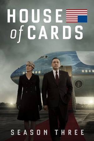 House of Cards Temporada 3 online gratis