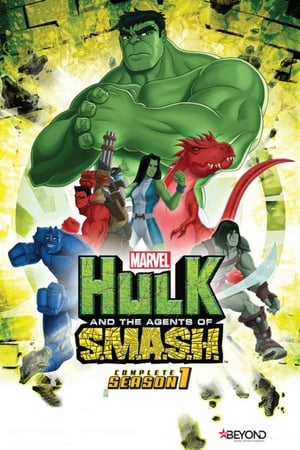 Hulk Y Los Agentes De S.M.A.S.H T 1 C 5 online gratis