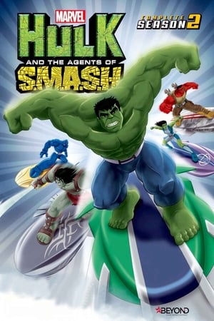 Hulk Y Los Agentes De S.M.A.S.H T 2 C 10 online gratis