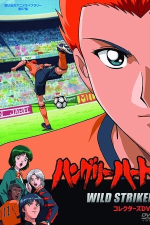 Hungry Heart: Wild Striker Temporada 1 online gratis