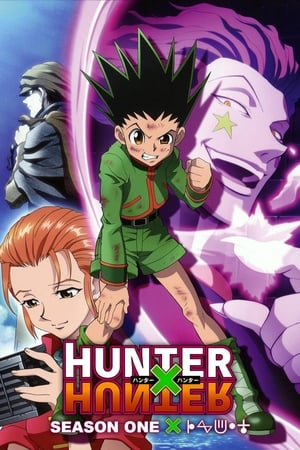 Hunter × Hunter T 1 C 45 online gratis