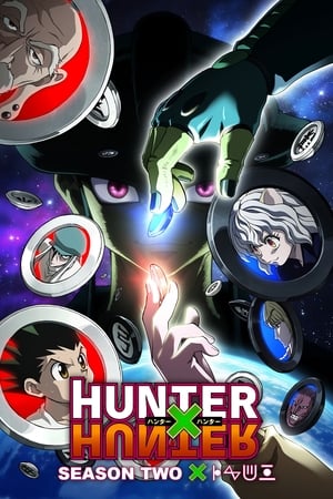 Hunter × Hunter T 2 C 100 online gratis